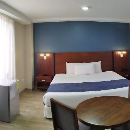 Hotel San Agustin Plaza لاتاكونغا المظهر الخارجي الصورة