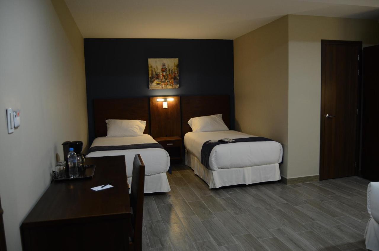 Hotel San Agustin Plaza لاتاكونغا المظهر الخارجي الصورة
