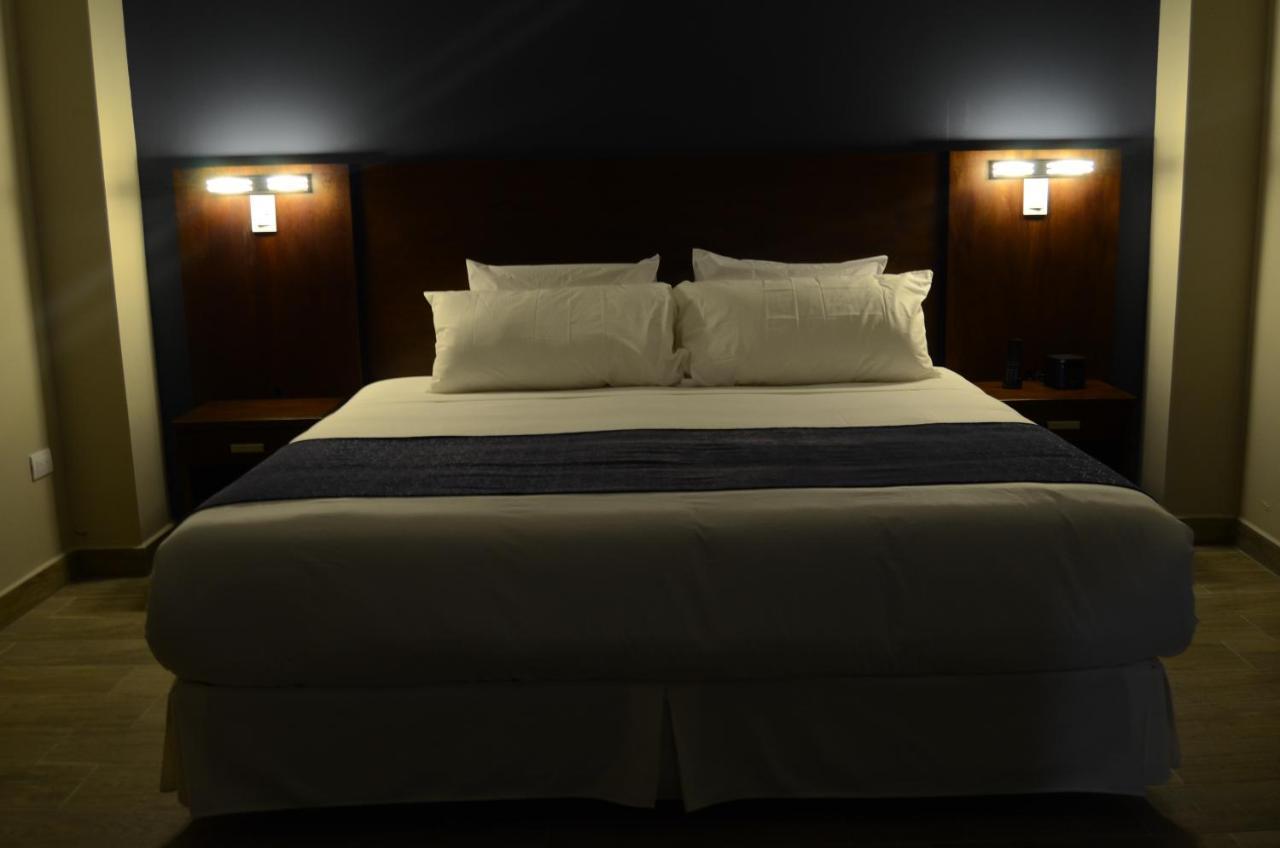 Hotel San Agustin Plaza لاتاكونغا المظهر الخارجي الصورة