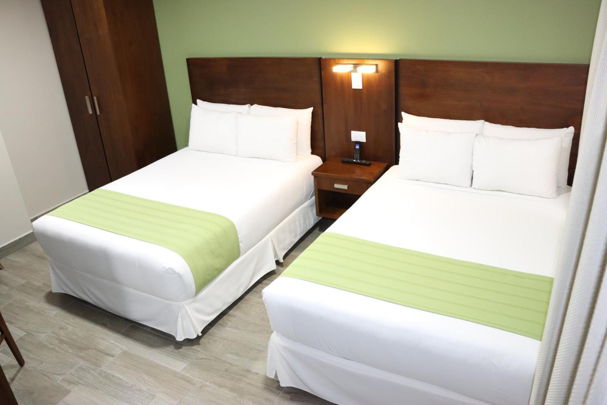 Hotel San Agustin Plaza لاتاكونغا المظهر الخارجي الصورة
