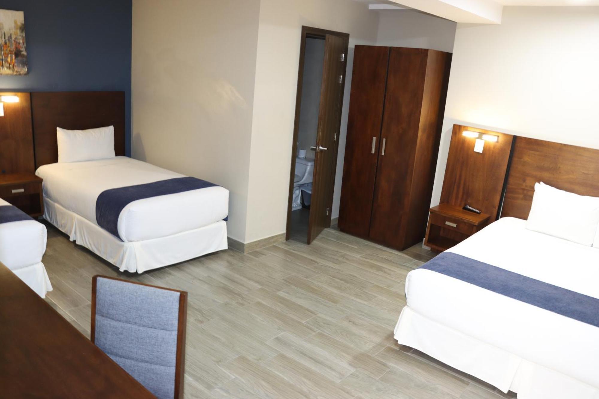 Hotel San Agustin Plaza لاتاكونغا المظهر الخارجي الصورة