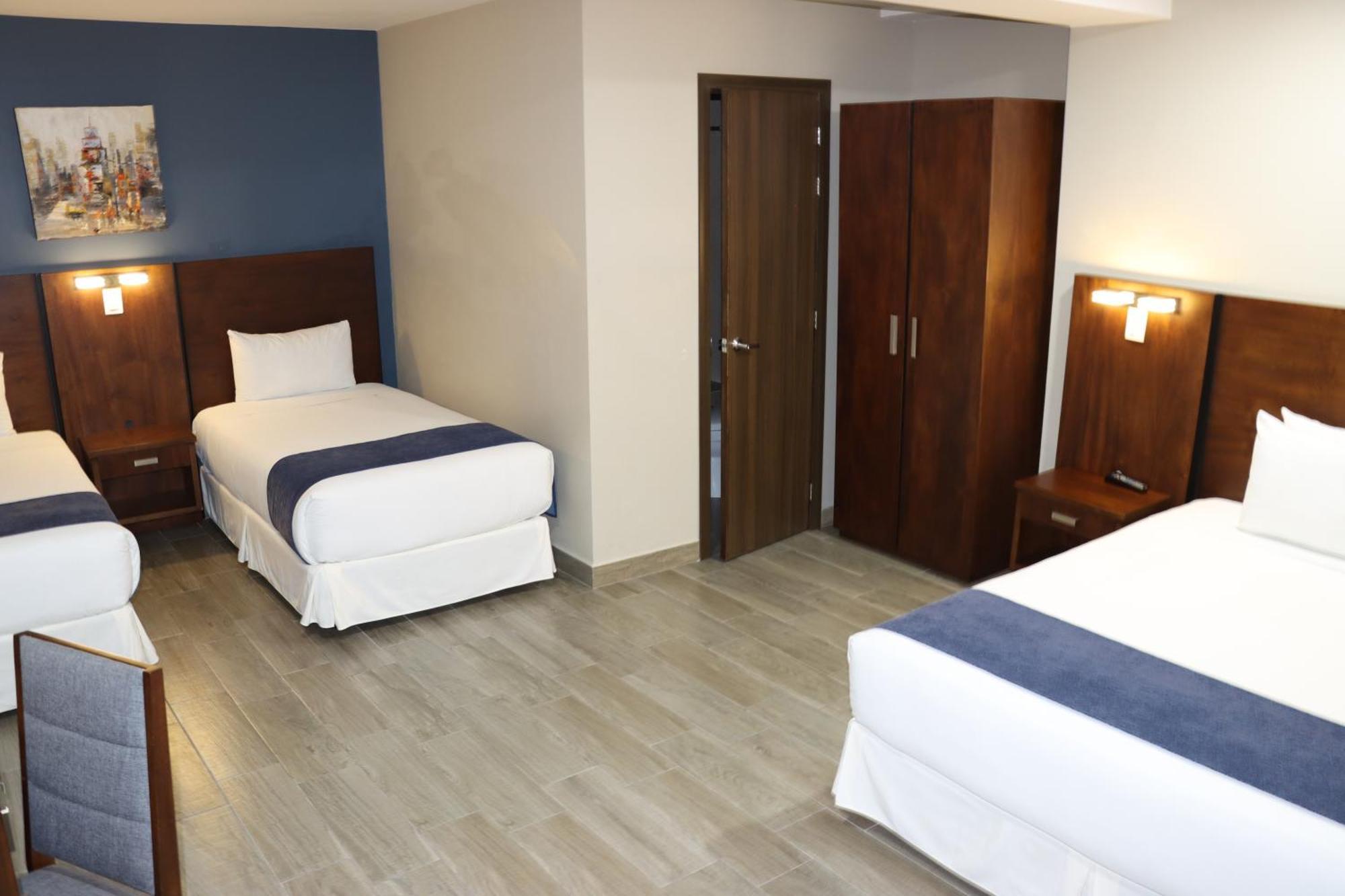 Hotel San Agustin Plaza لاتاكونغا المظهر الخارجي الصورة