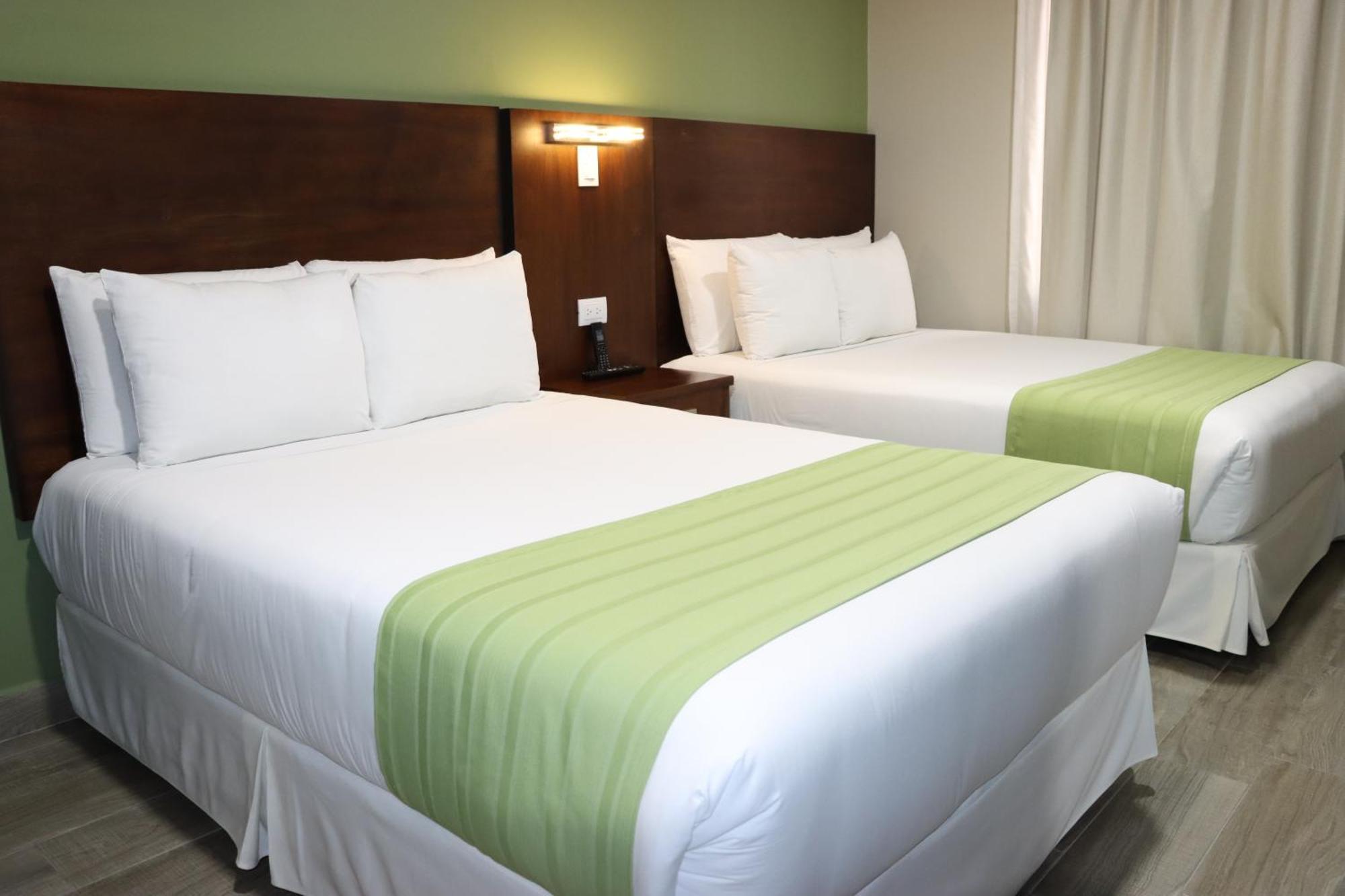 Hotel San Agustin Plaza لاتاكونغا المظهر الخارجي الصورة