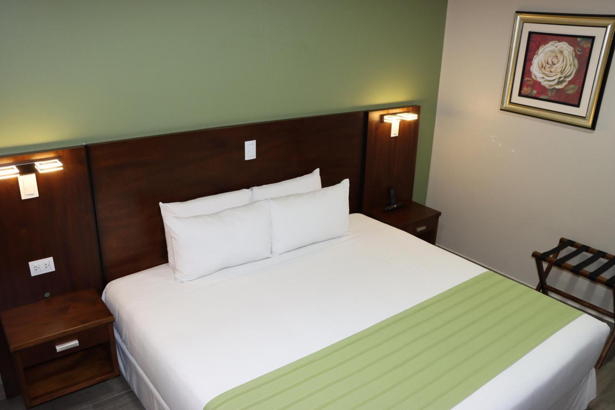 Hotel San Agustin Plaza لاتاكونغا المظهر الخارجي الصورة