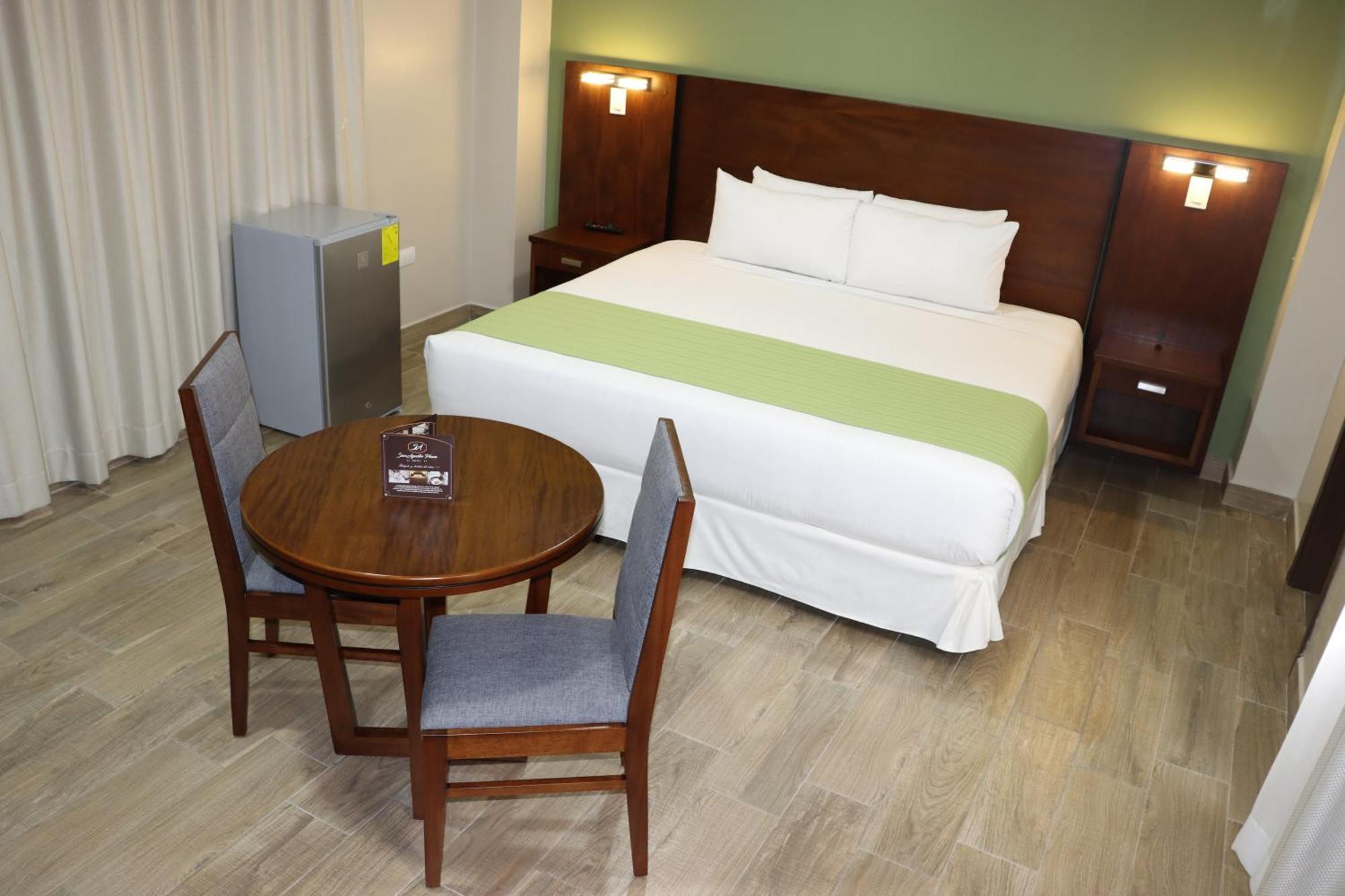 Hotel San Agustin Plaza لاتاكونغا المظهر الخارجي الصورة