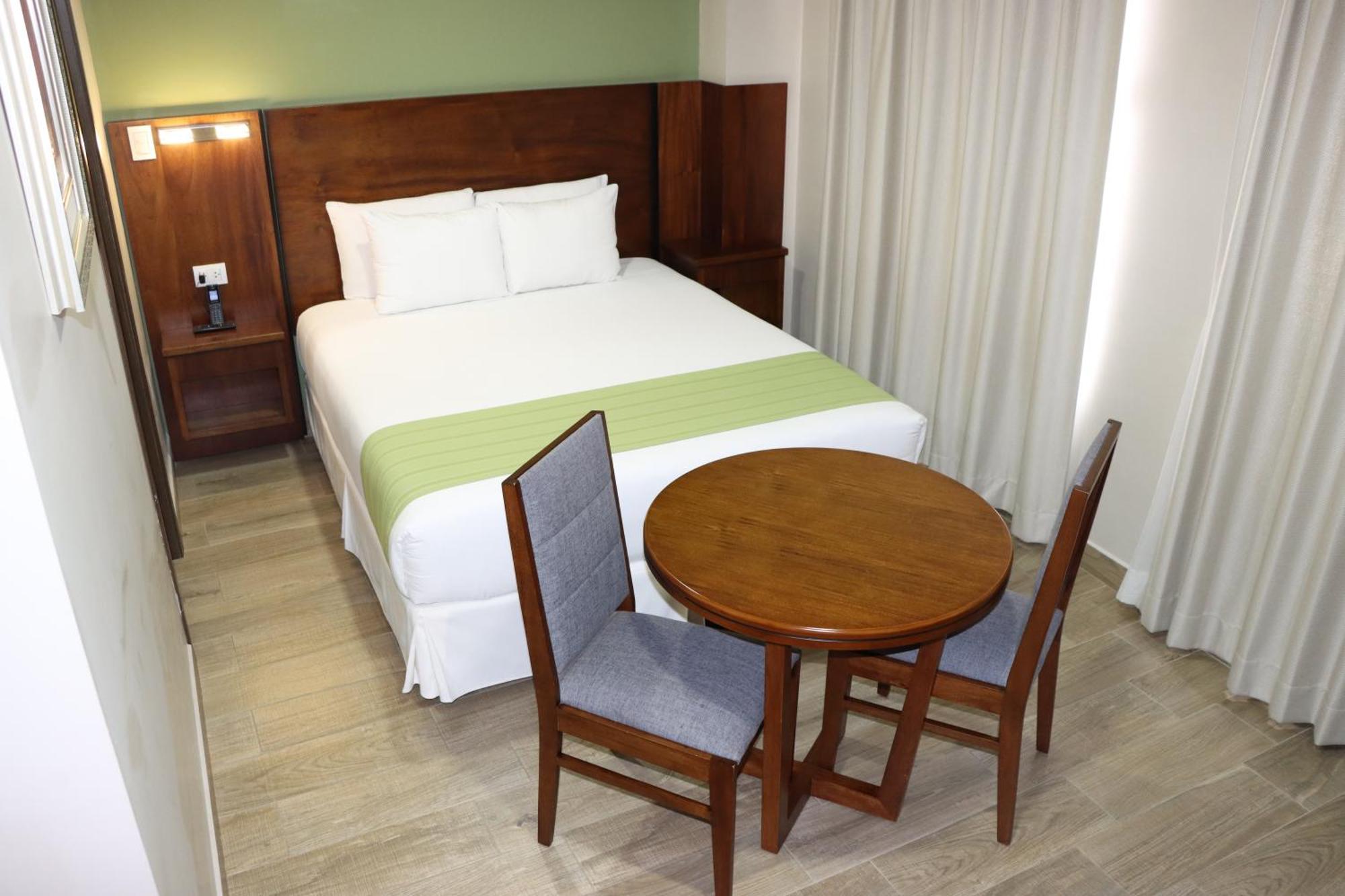 Hotel San Agustin Plaza لاتاكونغا المظهر الخارجي الصورة