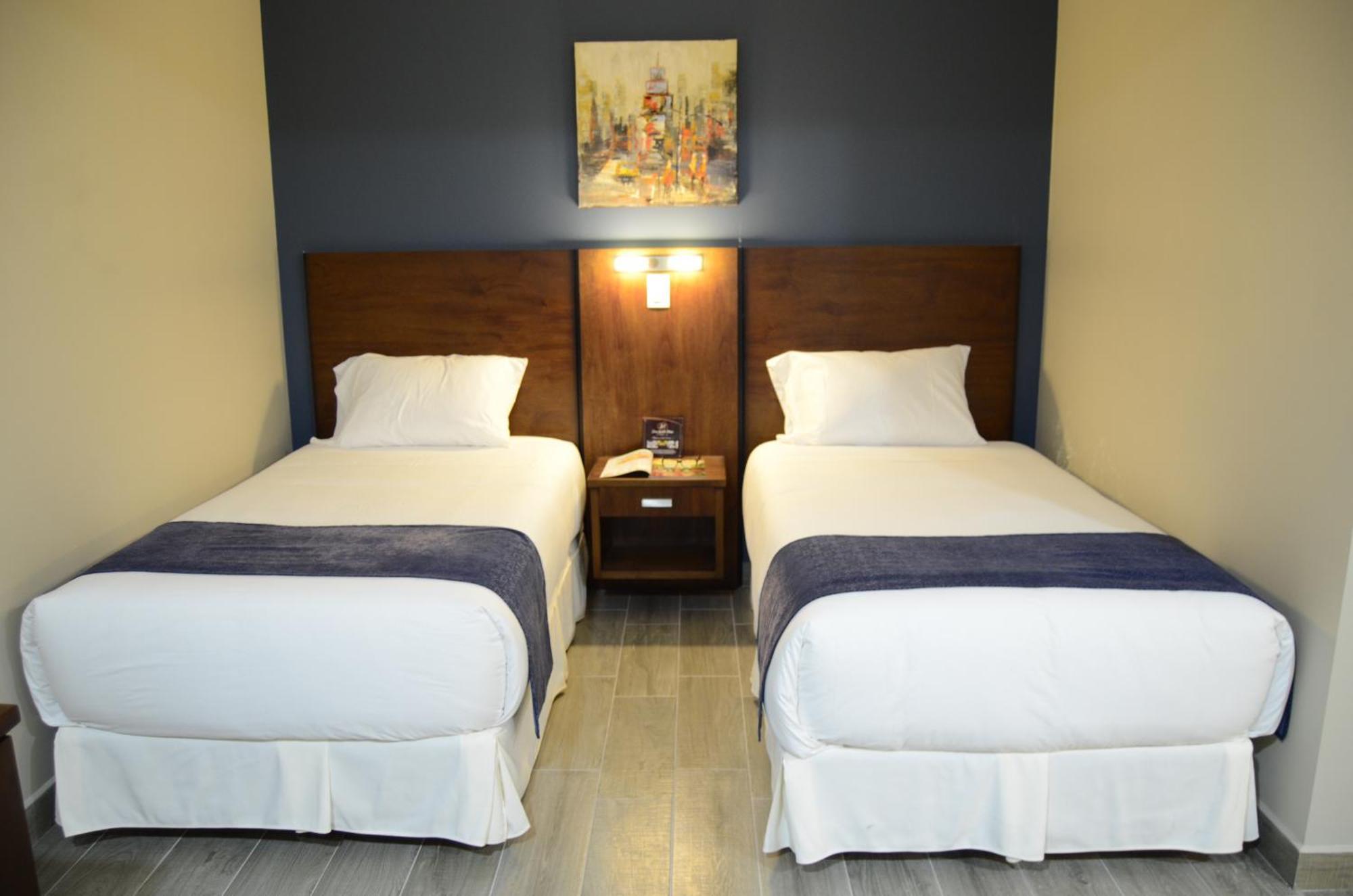 Hotel San Agustin Plaza لاتاكونغا المظهر الخارجي الصورة