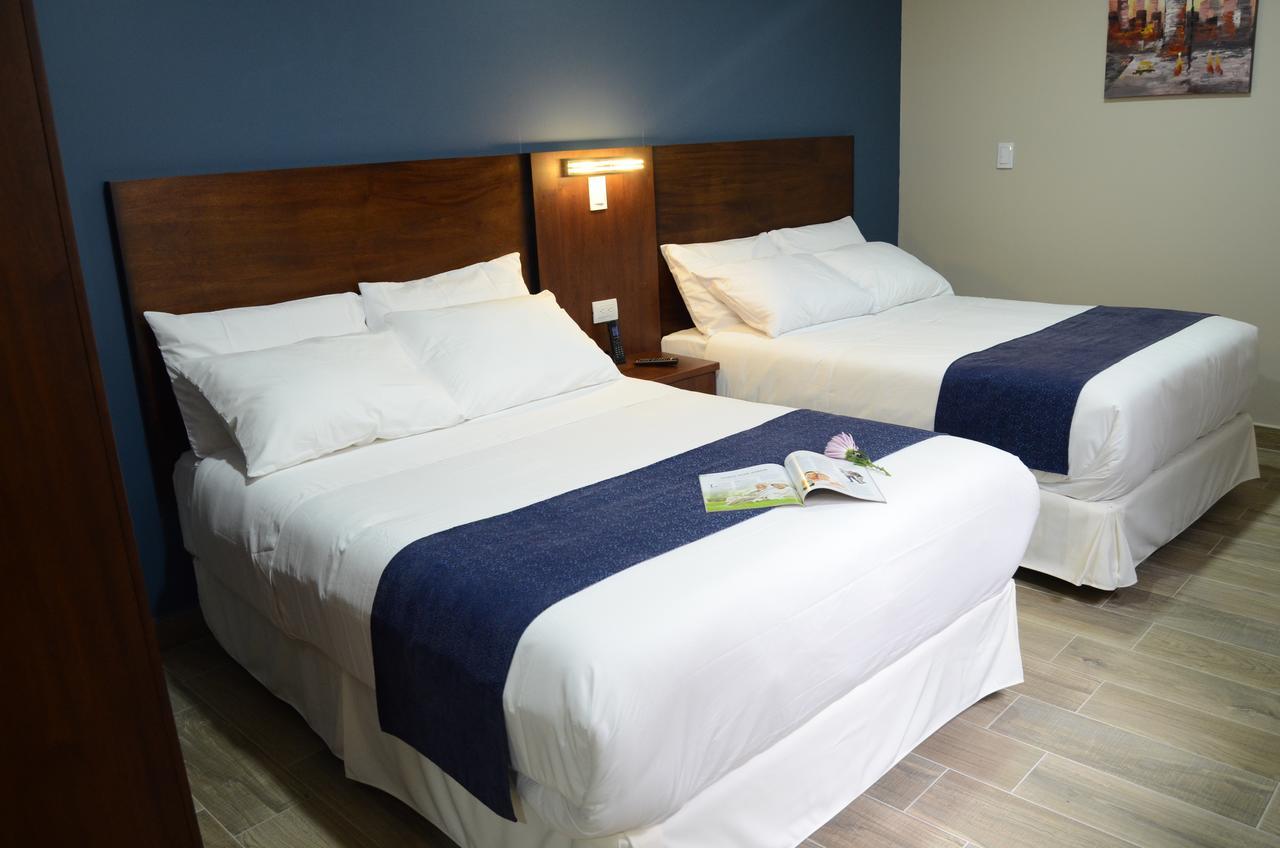 Hotel San Agustin Plaza لاتاكونغا المظهر الخارجي الصورة